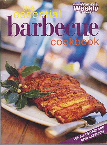 The Essential Barbecue Book