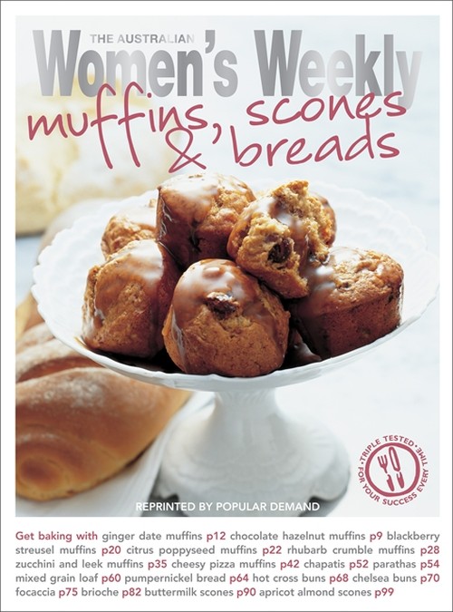 Aww - Muffins,Sconces & Breads