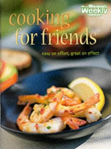 Cooking for Friends