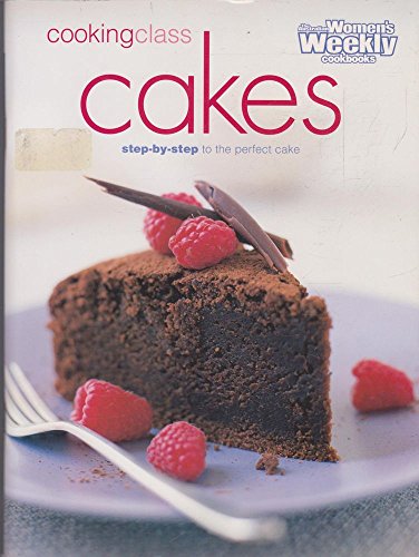 Cooking Class Cakes