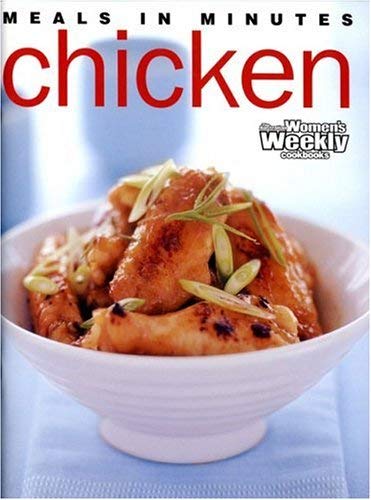Chicken Meals in Minutes