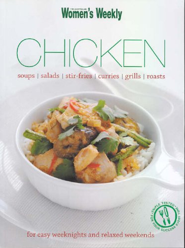 Chicken Weeknights