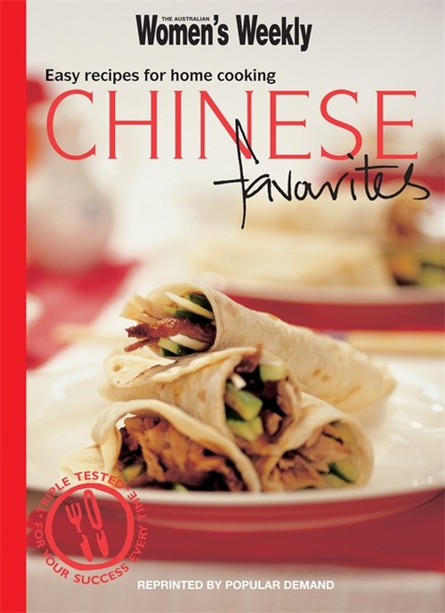 Chinese Favourites