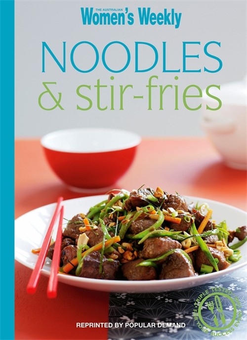 Noodles & Stirfries