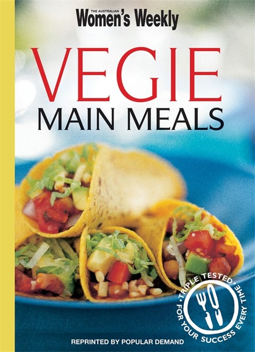 Vegie Main Meals