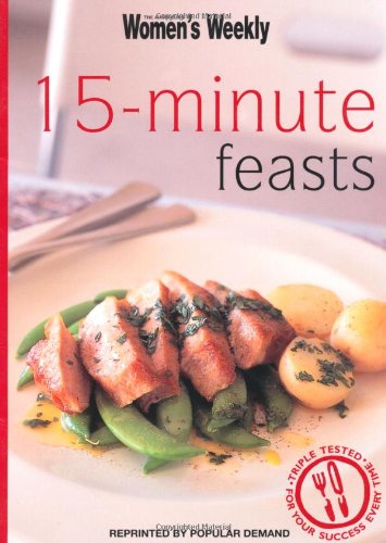 15 Minute Feasts