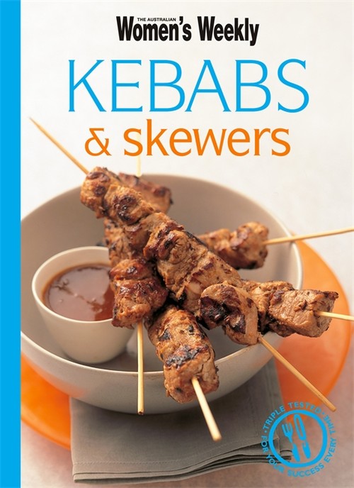 Kebabs & Skewers