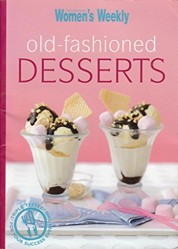 Old-fashioned Desserts
