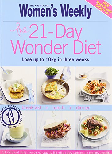 21-day Wonder Diet
