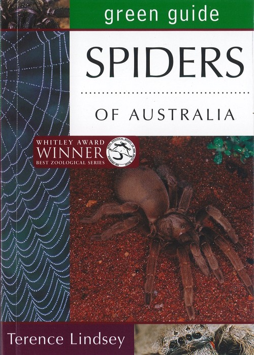 Spiders of Australia