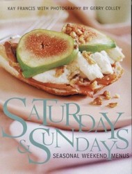 Saturdays and Sundays