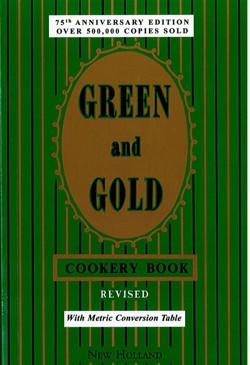 Green and Gold Cookery Book