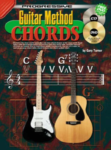 Progressive Guitar Method - Chords