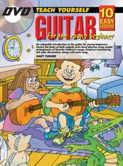 10 Easy Lessons Learn to Play Guitar