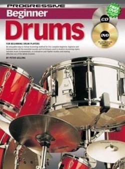 Progressive Beginner Drums