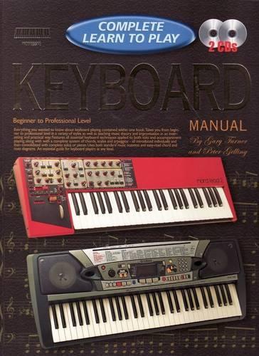 Progressive Complete Learn To Play Keyboard Manual