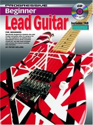 Progressive Beginner Lead Guitar