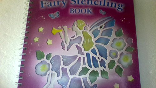 Shirley Barber's Fairy Stencilling Book