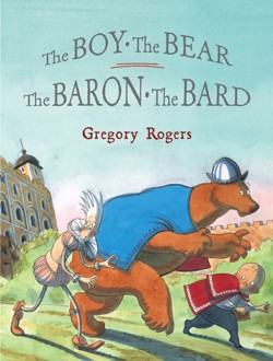 The Boy, the Bear, the Baron, the Bard
