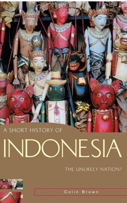A Short History of Indonesia