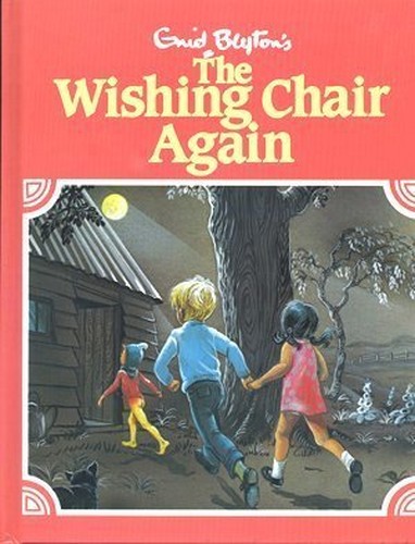 Blyton Classic: the Wishing Chair Again