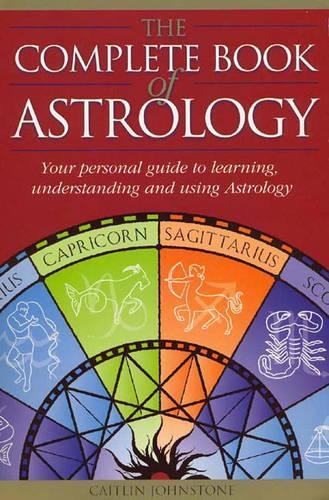 Complete Book of Astrology