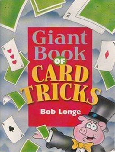 Giant Book of Card Tricks