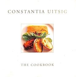 The Constantia Uitsig Cookbook