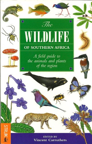 The wildlife of Southern Africa