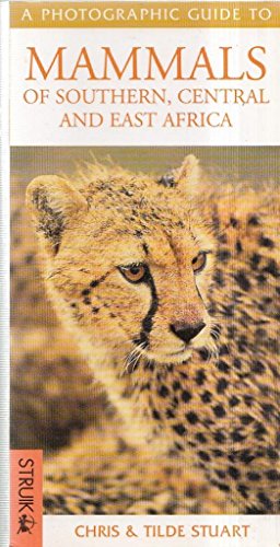 Mammals of Southern and East Africa