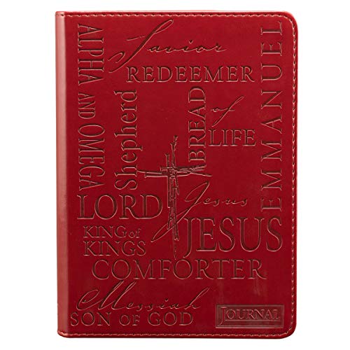 Journal-Names of Jesus