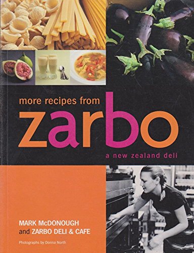 More Recipes from Zarbo