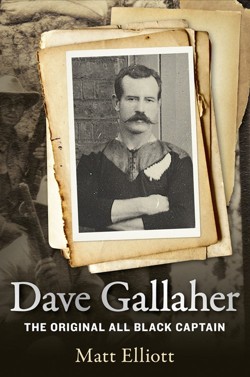 The Original All Blacks Captain