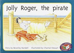 Jolly Roger, the Pirate