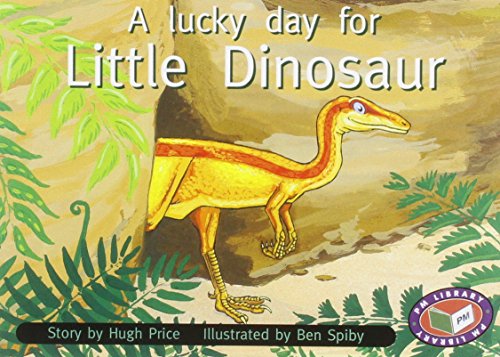 A lucky day for Little Dinosaur