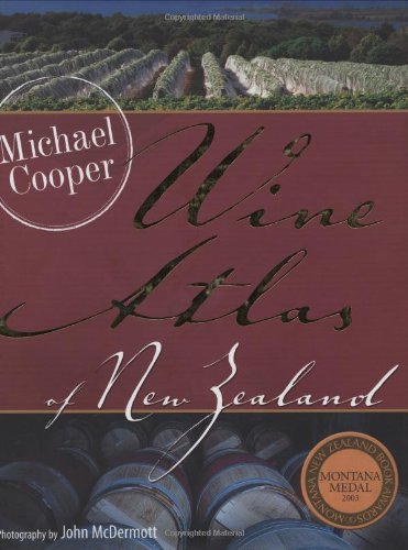 Wine Atlas of New Zealand
