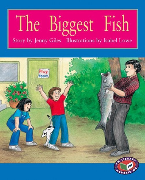 The Biggest Fish