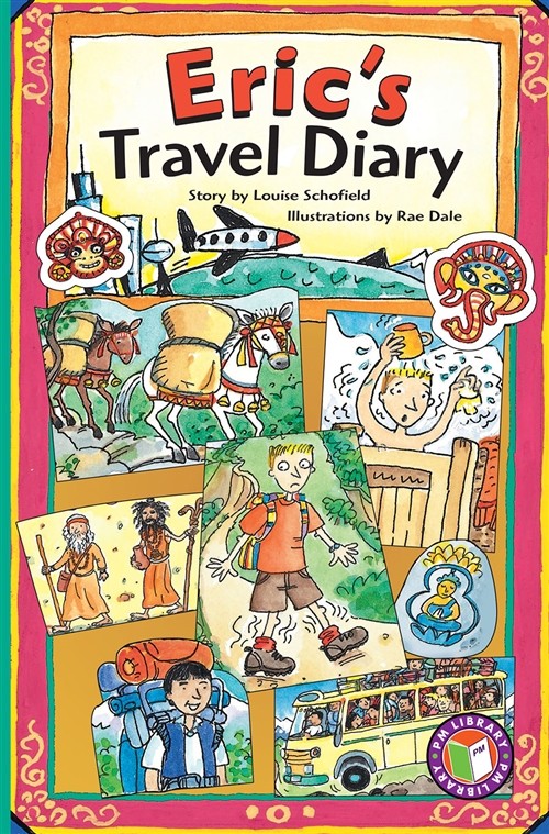 Eric's Travel Diary
