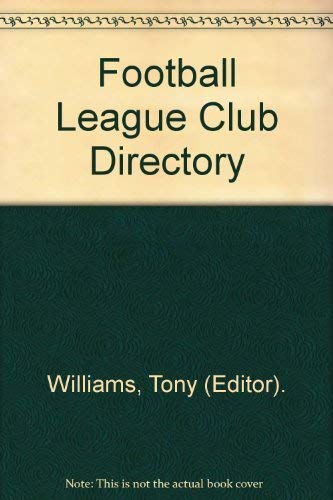 Football League Club Directory