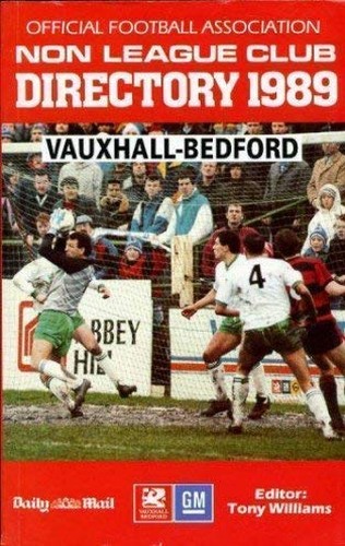 Official Football Association Non-league Directory