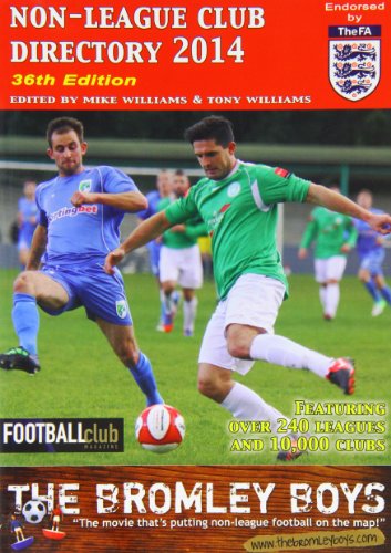 Non-league Club Directory