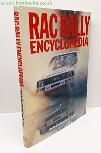 RAC Rally Encyclopedia