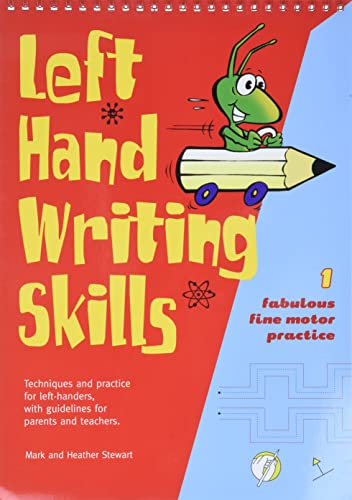 Left Hand Writing Skills