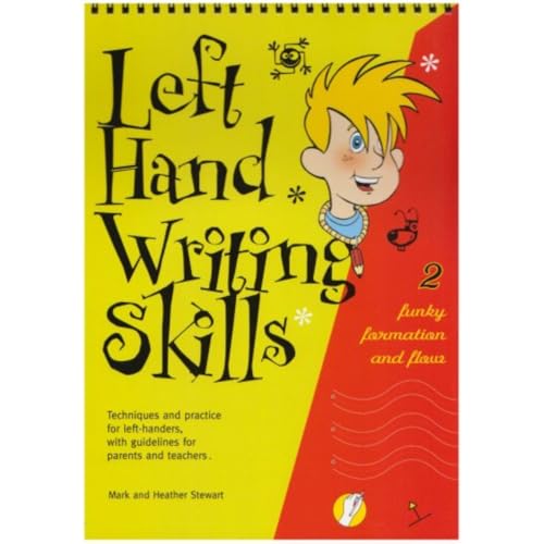 Left Hand Writing Skills