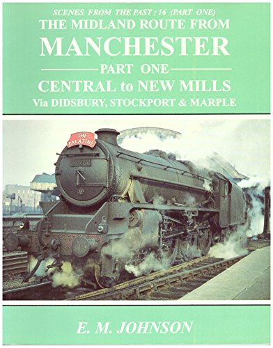 Midland Route from Manchester