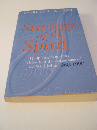 Strategy of the Spirit