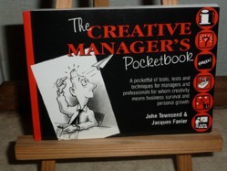 The Creative Manager's Pocketbook
