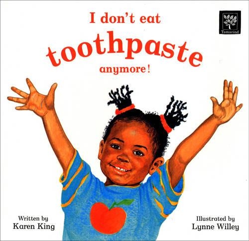 I Don't Eat Toothpaste Anymore