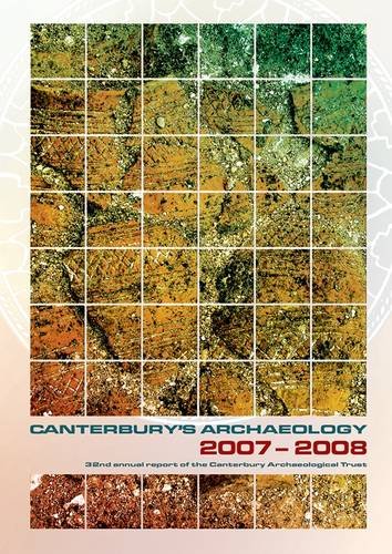 Canterbury's Archaeology
