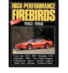 High Performance Mustangs, 1982-88
